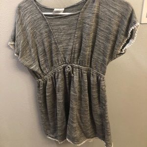 BATHING SUIT COVER UP